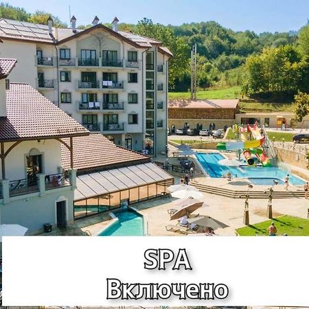 Molfar Resort Hotel & Spa Карпати Shayan Exterior foto