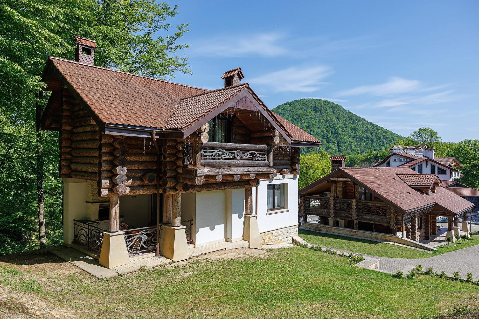Molfar Resort Hotel & Spa Карпати Shayan Exterior foto