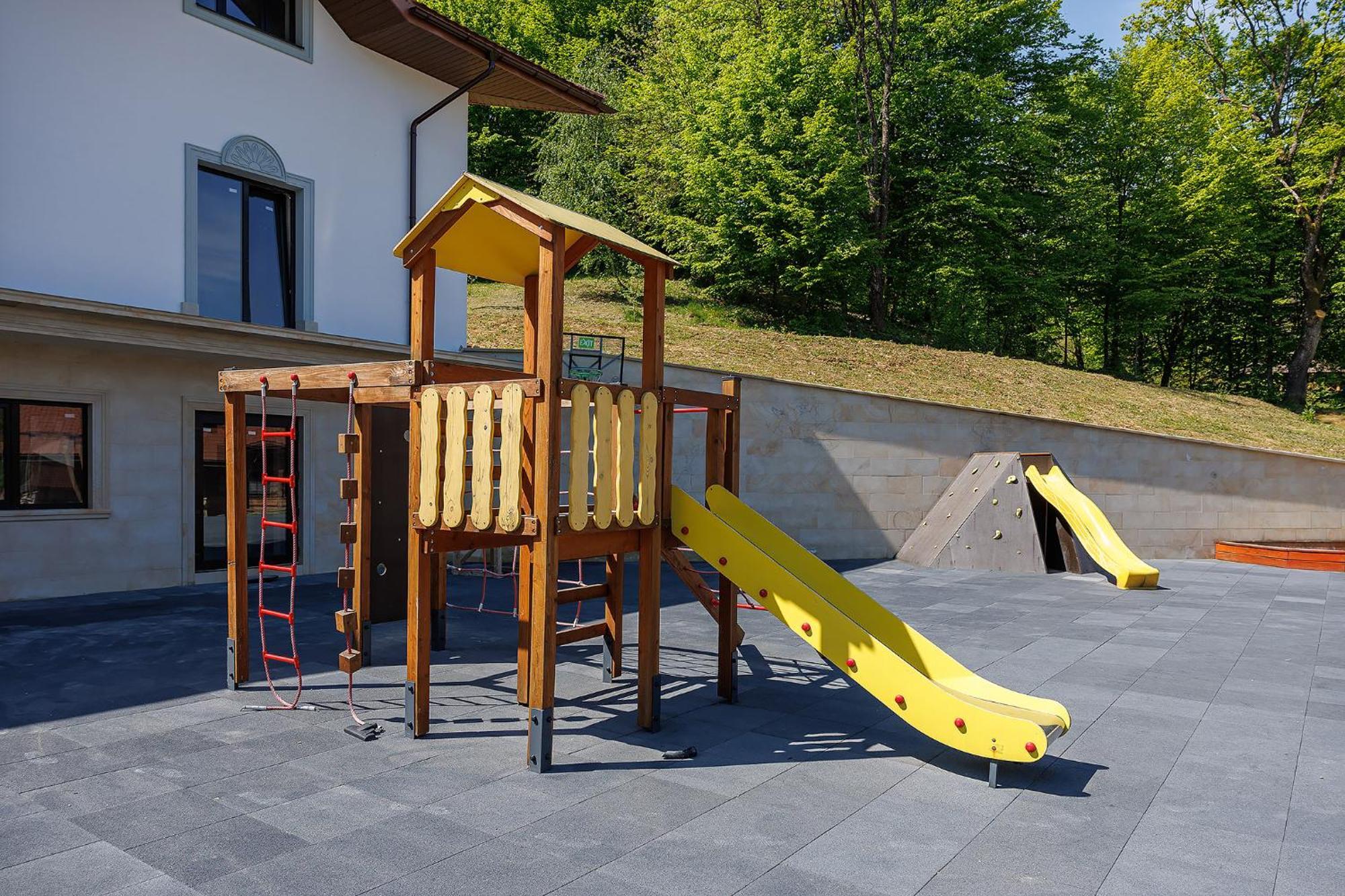 Molfar Resort Hotel & Spa Карпати Shayan Exterior foto