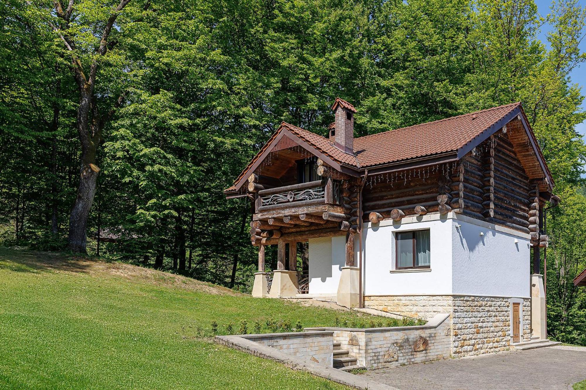 Molfar Resort Hotel & Spa Карпати Shayan Exterior foto