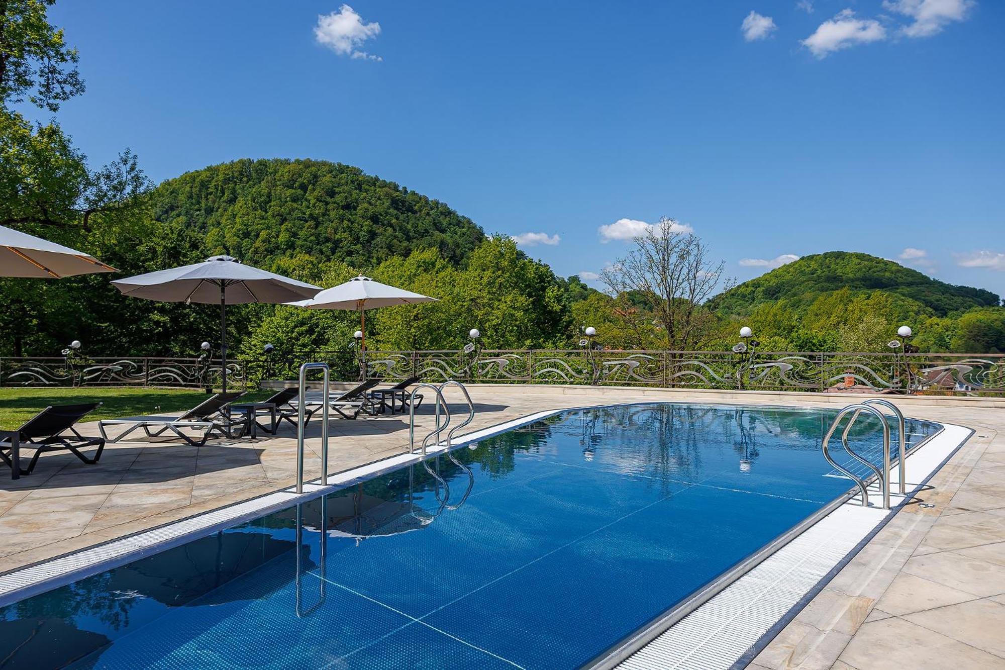 Molfar Resort Hotel & Spa Карпати Shayan Exterior foto