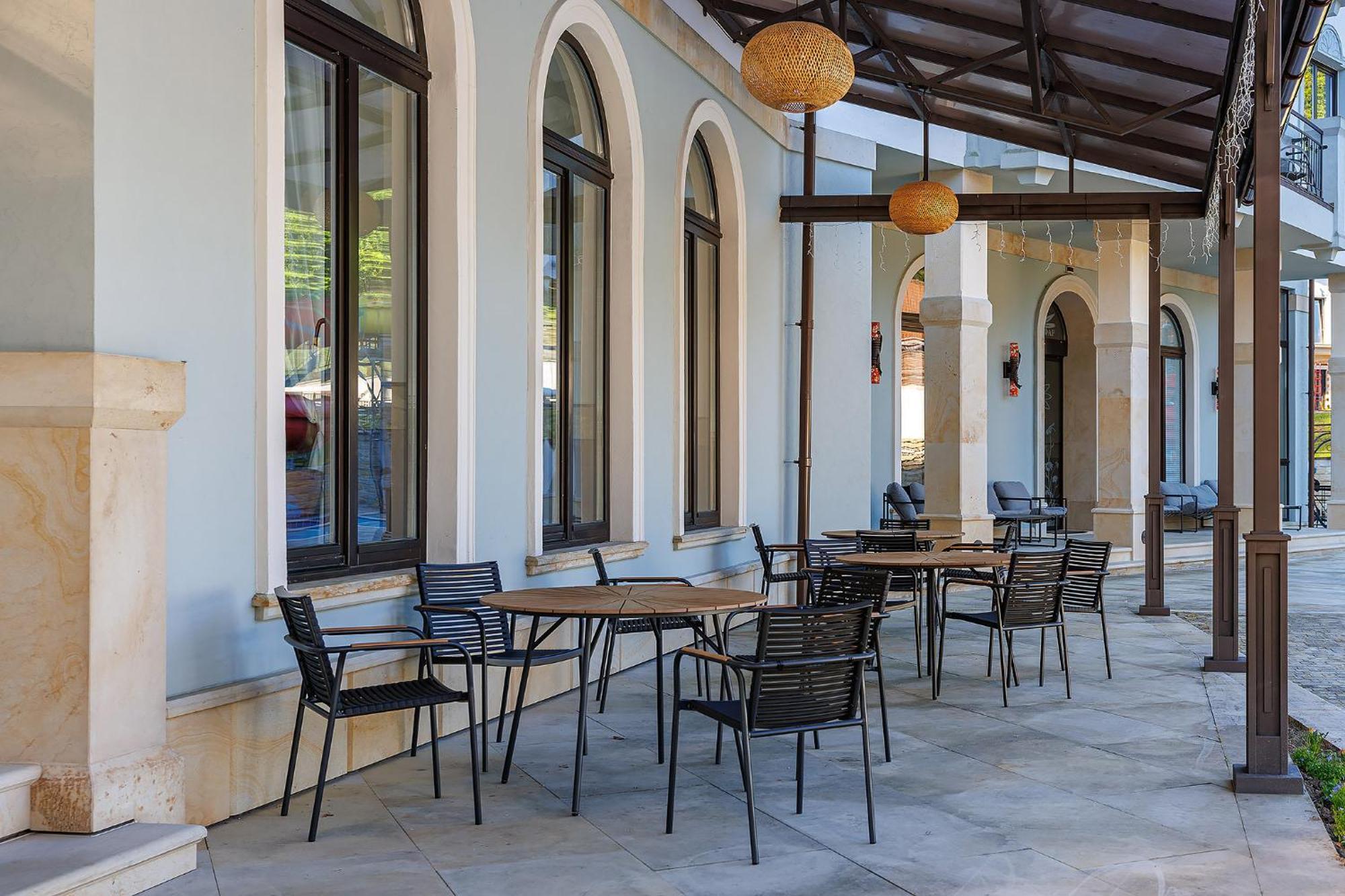 Molfar Resort Hotel & Spa Карпати Shayan Exterior foto
